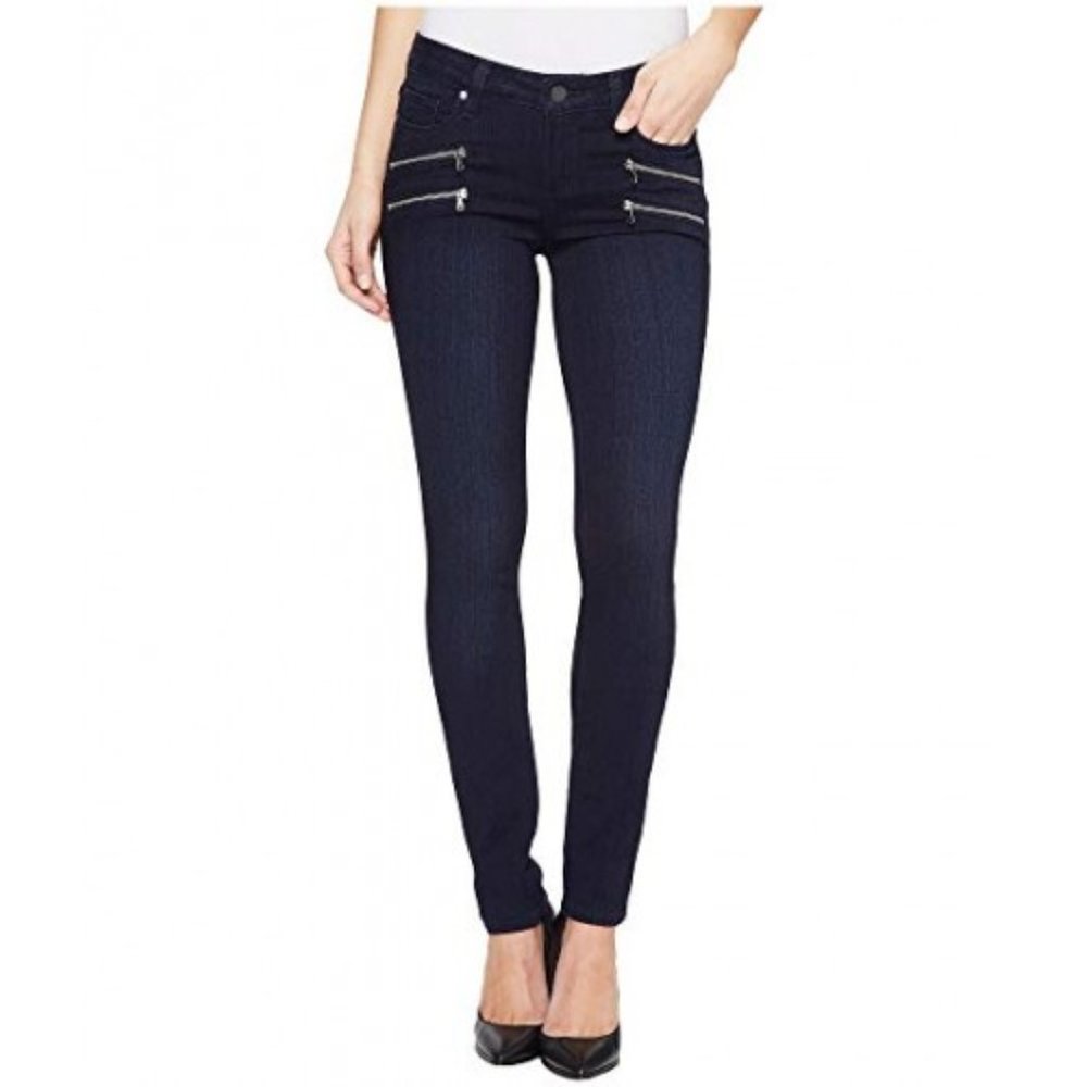 PAIGE Edgemont Ultra Skinny Jeans